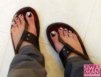 ����һ�γ��ԽŽ�(ֺ��)----����ָ���͡�[2P]